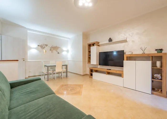 Casa Dangelo By Ghor Roma